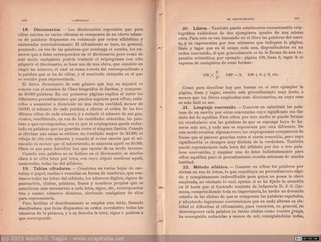 1985 - Manual militar de Telegrafía. Fernando de Lossada y Sada. 6ª Edición (12), 1915