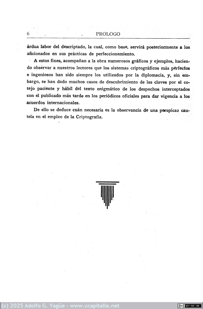 1987 - Criptografía y Perlustración. Pedro Serrano García (3), 1942