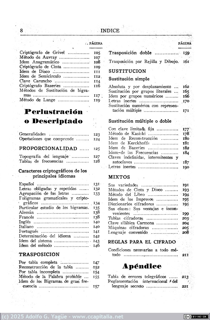 1987 - Criptografía y Perlustración. Pedro Serrano García (5), 1942