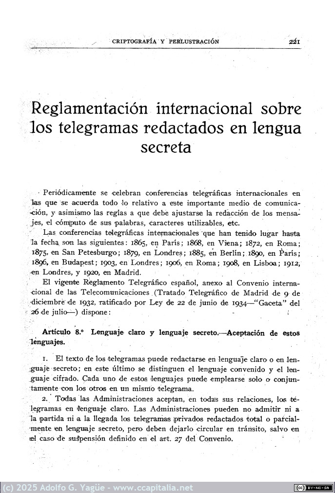 1987 - Criptografía y Perlustración. Pedro Serrano García (7), 1942