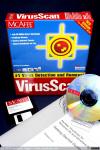 1998 - McAffe VirusScan v.4 for Windows 95, 98, NT 3.X, DOS y OS/2 (1), 1998