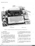 973 - Teletype 32 y 33.  Vol 1. Automatic Send-Receive (ASR) Teletypewriter Set (Without Cover) (3), 1964