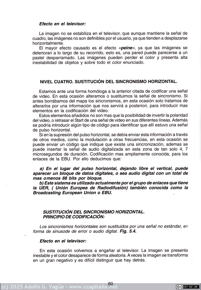 1988 - Crack TV. Hackers, piratas tecnológicos (Sistemas de Codificacion II). Claudio Hernández (5), 2000