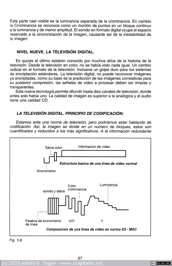 1988 - Crack TV. Hackers, piratas tecnológicos (Sistemas de Codificacion II). Claudio Hernández (10), 2000
