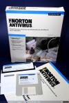 1617 - The Norton Antivirus v1.0 de Symantec en diskettes de 5" 1/4 y 3" 1/2 (1), 1990