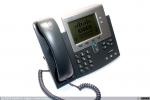 1504 - Teléfono IP Cisco 7941. Señalización SIP (Estándar) y SCCP (propietaria de Cisco), 2005