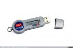 1762 - RSA SecurID SD800. Token TTOTP con almacenamiento USB seguro para contraseñas y certificados, 2003