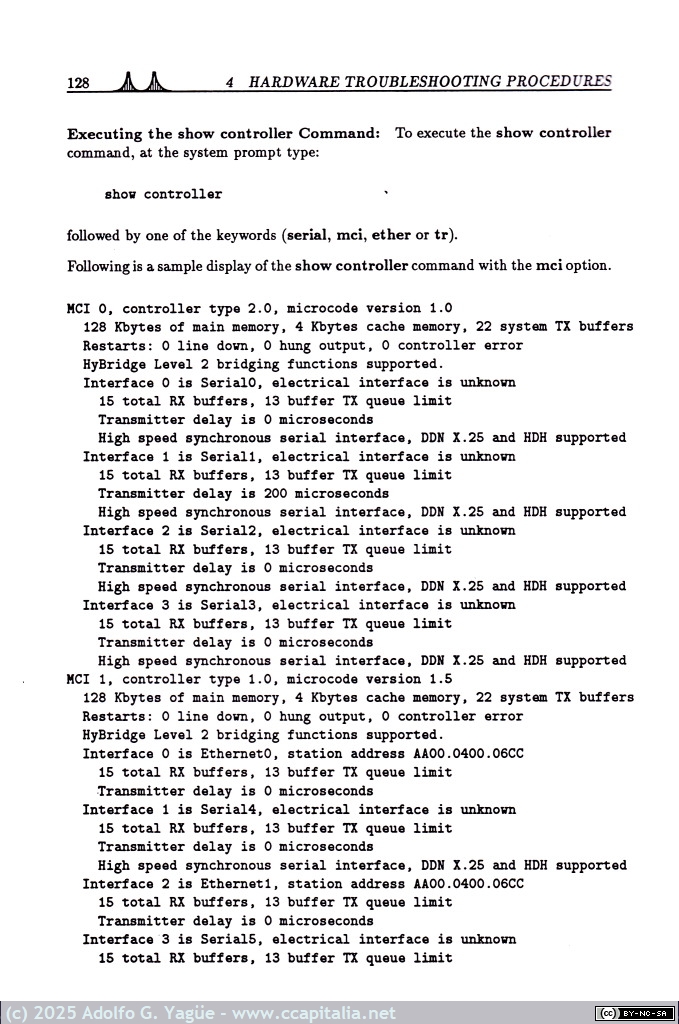 2008 - Cisco Systems. Field Service Manual ...the science of networking networks (12), 1989