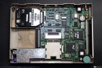 2012 - Notepad NCR 3125. Basado en microprocesador Intel 80386SL con disco duro de 2" 1/2 Prairie 120 de 20MB (2), 1991