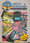 2018 - Música y Tecnología. Primer número. Enero (1), 1986