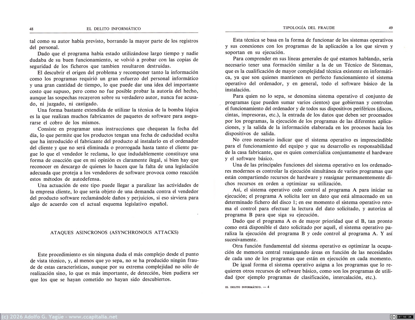 1782 - El delito informático. Luis Camacho Losa (7), 1987