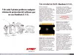 1786 - FAST Hardlock E-Y-E. Anti-copia de software y cifrado de archivos mediante llave hardware en puerto LPT1 (1), 1990