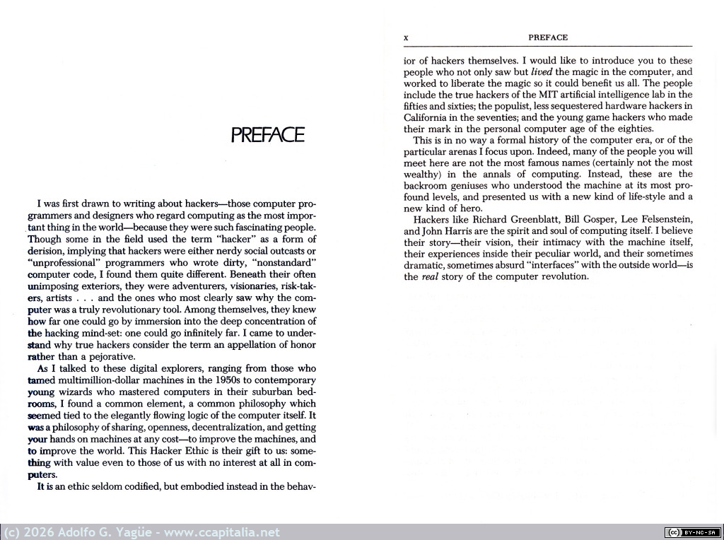 1673 - Hackers. Heroes of the Computer Revolution, Steven Levy (2), 1984
