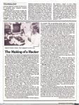 1692 - Beware: Hacker at Play. Marbach, Resener, Carey, Sandza, Rogers, Conant y Agrest. Newsweek (3), 1983