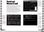 1675 - The Hacker's Handbook. ZX Spectrum Communications Guide. Geof Wheelwright & Ian Scales (5), 1985