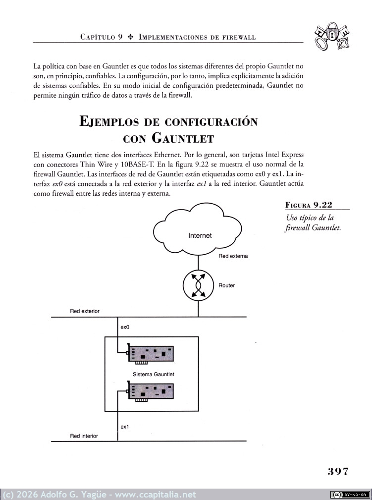1676 - Firewalls y la seguridad en Internet y CD-ROM, Karanjit Siyan y Chris Hare (10), 1997