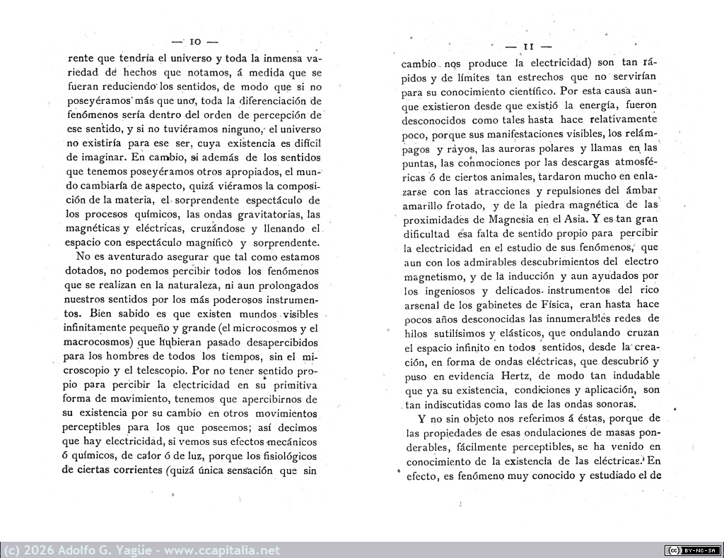 1351 - Ondas eléctricas, breves noticias. Rodrigo Sanjurjo. Catedrático Física Instituto del Cardenal Cisneros (4), 1902