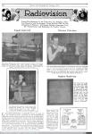 1295 - Radiovision. Latest Developments in the Television Art. Science and Invention for January (1), 1929