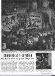 1790 - Commercial Television. DuMont Television Network y NBC. Revista LIFE (1), 1947
