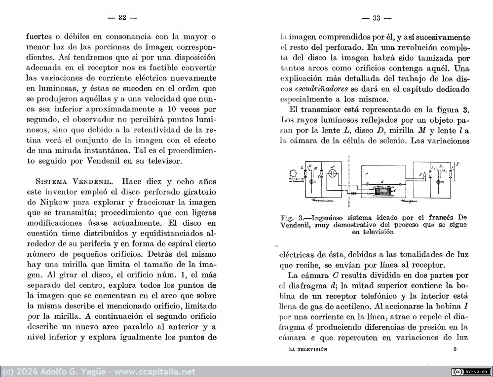 1324 - La Televisión Fototelegráfica. Constrúyase su aparato televisión. Enrique Mata y S.F. Gozález (3), 1929