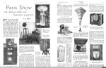1866 - Paris Show. The French Radio and Television Exhibition. The Wireless World. 25 Septiembre, 1936