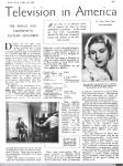 1866 - Television in America. The Philco and Farnsworth system described. The Wireless World. 23 Octubre (1), 1936