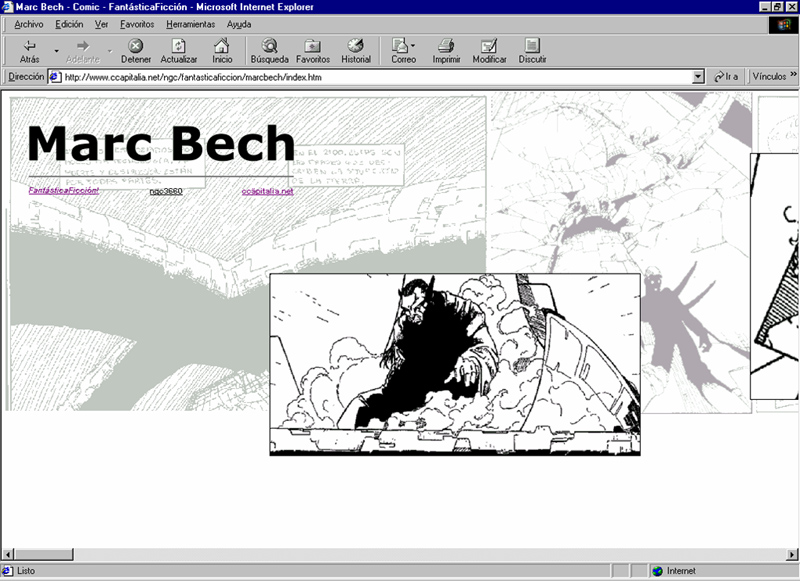 Marc Bech