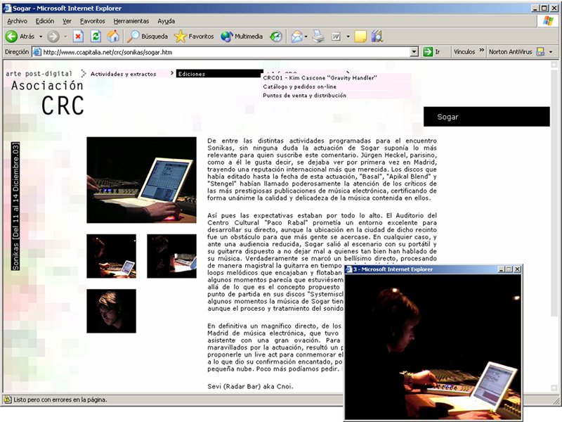 Asociación CRC v.2