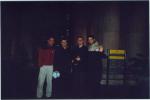 Antonio, Ruben Choni y Molina - Obervatori Noviembre 2000
