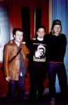 Dani Hannasdeli, Molina y Andreas Tilliander