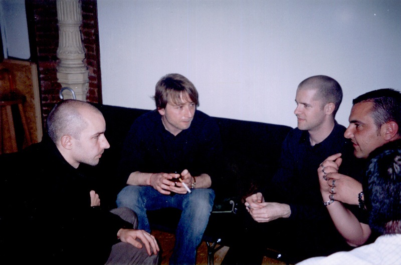 Deupree, Sogar, Chartier y Pesqui [13.03.04]