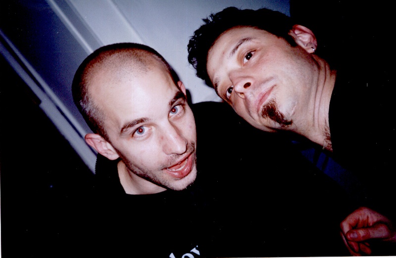 Molina y Taylor Deupre - [13.03.04]