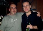 Sevi y Adolfo