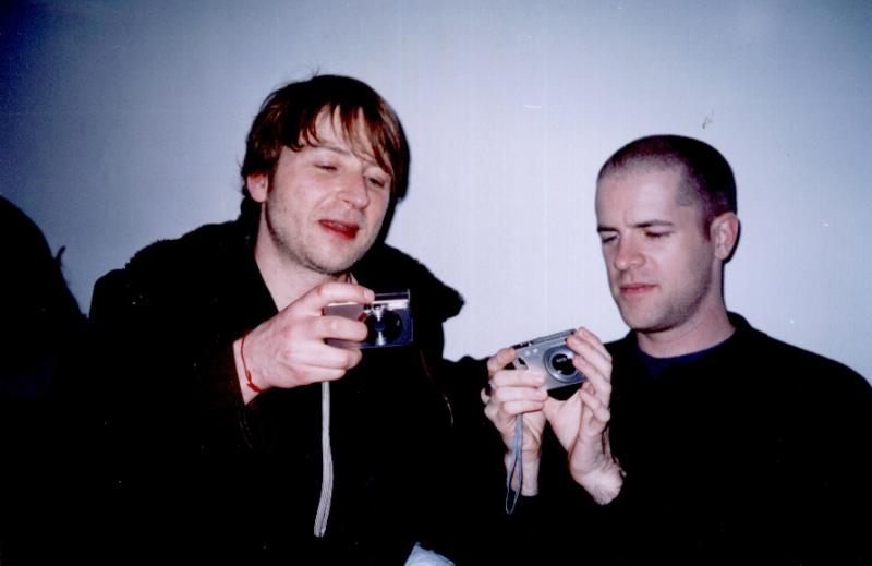 Sogar y Richard Chartier - [13.03.04]