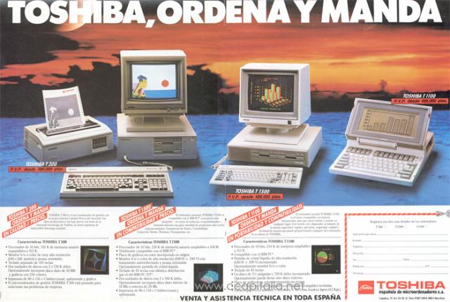 toshiba
