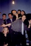 Susana, Juancar, Dani, Roberto, Qwerty, Molo