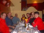 Paul Webb, Cascone, Sevi, Mª Jose, Adolfo, Pily, Alberto y Cristina - Cena Post-Digital [15.10.02]