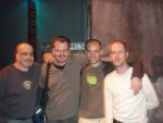 Sevi, Kenneth Kirschner, Taylor Deupree y Richard Chartier - Radar [27.05.05]
