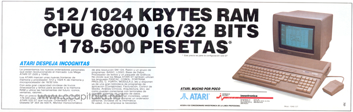 atari