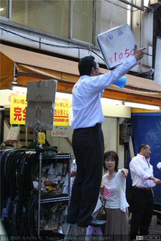 Mercado de Ameyayokocho (4)