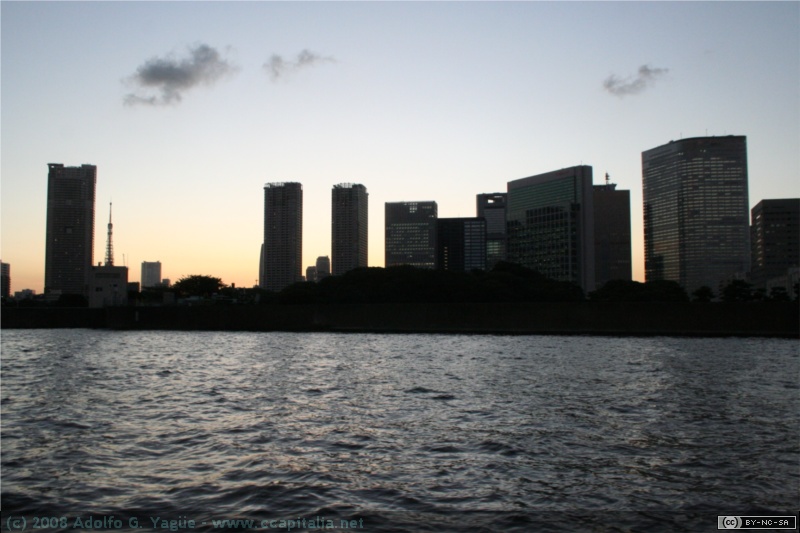 Travesía del río Sumida (9)