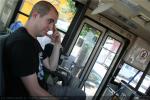 Subida en autobús (2)