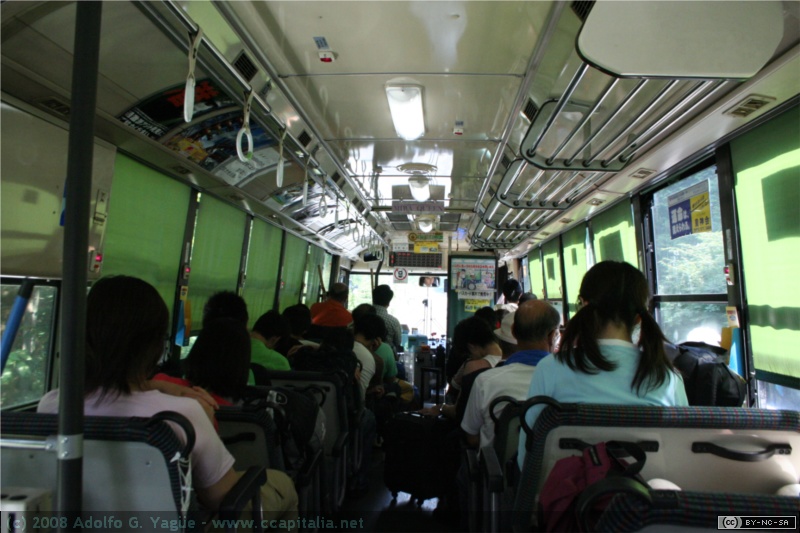 Subida en autobús (3)