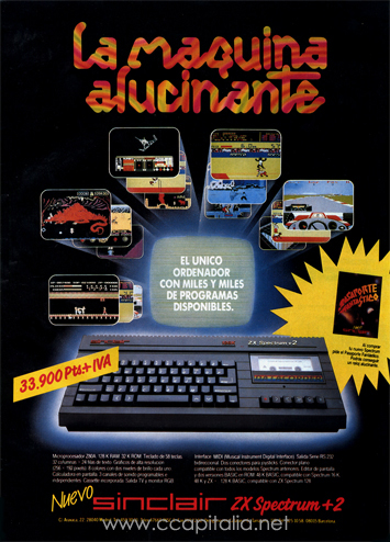 spectrum+2