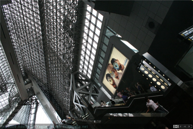 Estación de Kyoto (2)