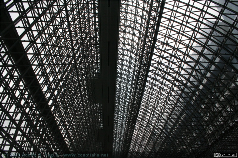 Estación de Kyoto (6)