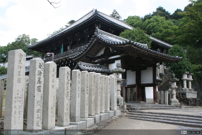 Atrio de Nigatsu-do (1)