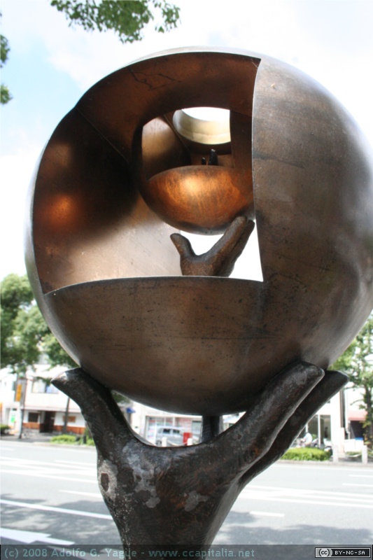 Paseo por Himeji (2)