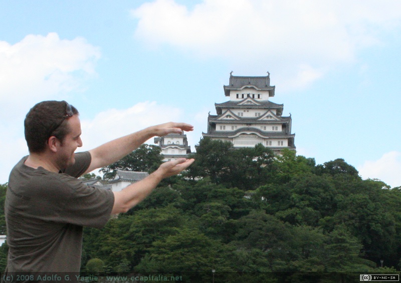 Castillito de Himeji