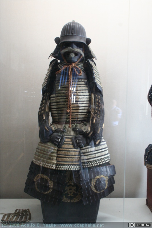 Traje de guerrero (1)